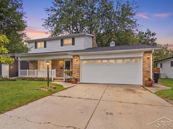 3826 Boeing Dr, Saginaw, MI 48604