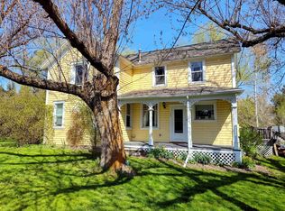 103 E Spring St, Uniontown, WA 99179