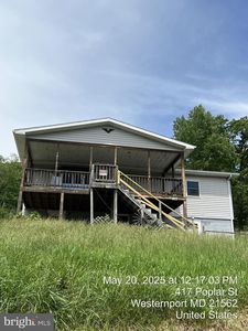 417 Poplar St, Westernport, MD, 21562