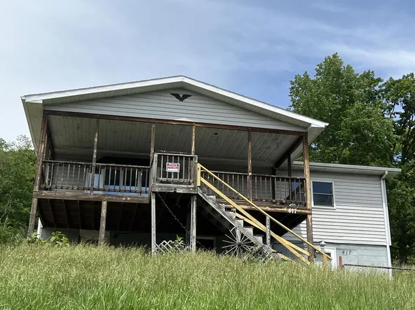 417 Poplar St, Westernport, MD 21562