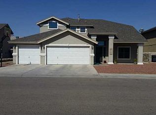 12521 Paseo Rae Ave, El Paso, TX 79928