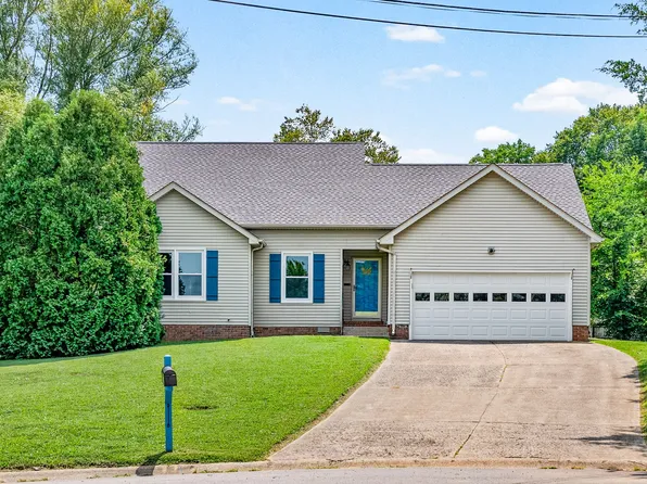 3512 Teal Dr, Clarksville, TN 37042