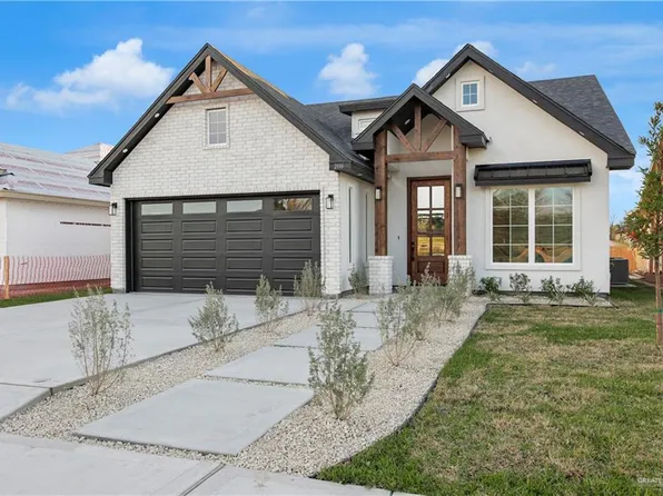 2116 Olympus St, Mission, TX 78574