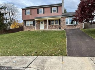 318 Jefferson St, Red Hill, PA 18076