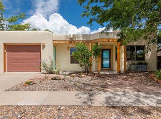 2321 Sol Y Luz St, Santa Fe, NM 87505