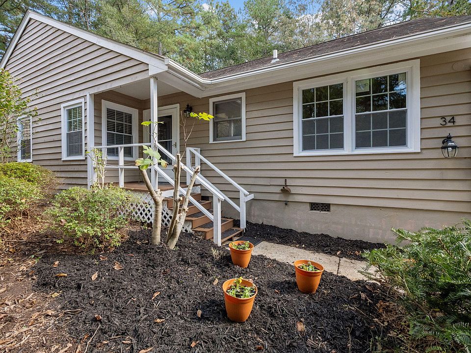 34 Clover Dr, Chapel Hill, NC 27517 | Zillow