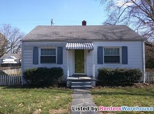 1109 Granite Ave, Richmond, VA 23226