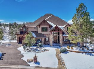 9174 Sunshine Meadow Pl, Parker, CO 80134