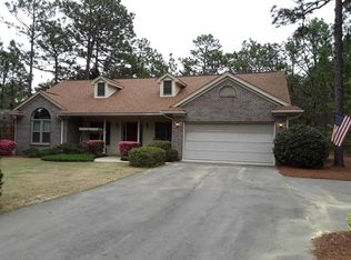 18 Monmouth Ct, Pinehurst, NC 28374