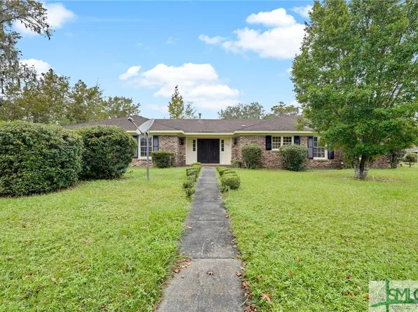 2528 Nottingham Drive, Savannah, GA 31406