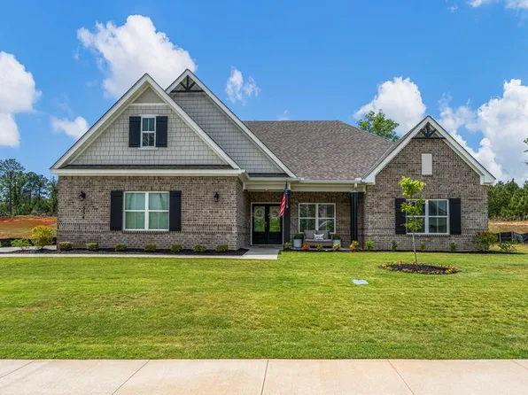 334 Orchard Dr, Fortson, GA 31808