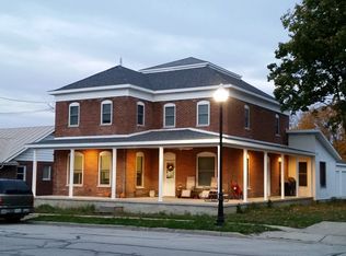 306 N Wayne St, Fort Recovery, OH 45846