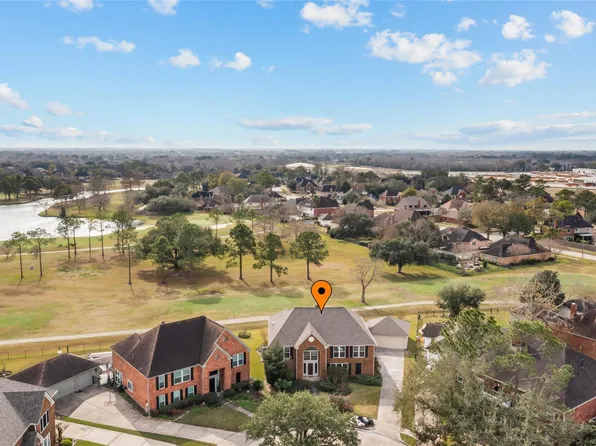 2207 Troon Dr, League City, TX 77573