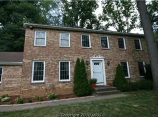 9220 Broken Timber Way, Columbia, MD 21045