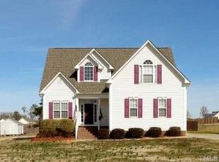 744 Black Angus Dr, Garner, NC 27529
