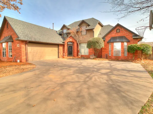 12512 Rivendell Dr, Oklahoma City, OK 73170