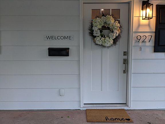 Front of house