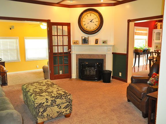 Open Family Room