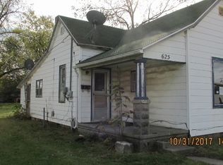 625 W 2nd St, Portland, IN 47371