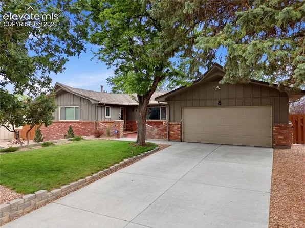 8 Raven Hills Ct, Colorado Springs, CO 80919