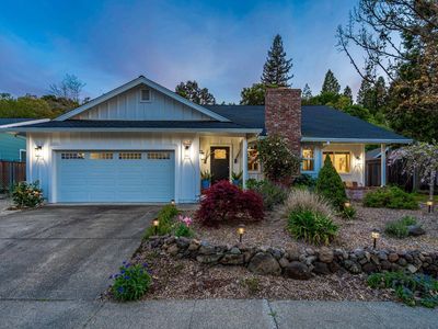 2764 Canterbury Drive, Santa Rosa, CA, 95405