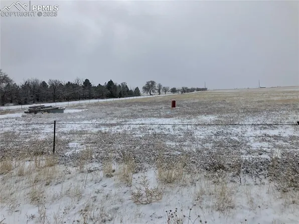 21785 Spencer Rd, Calhan, CO 80808