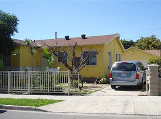 721 S Crane Ave, Compton, CA 90221