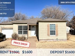 3008 30th St, Lubbock, TX 79410
