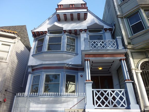 4th image of 1148 Masonic Ave #1150