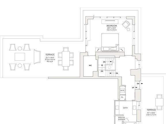 2nd image of 330 E 56th St #1