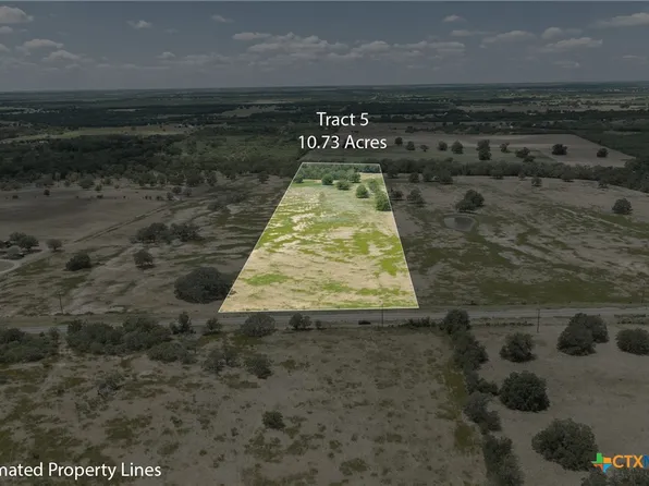 TRACT 5 Fm 3158, Dale, TX 78616