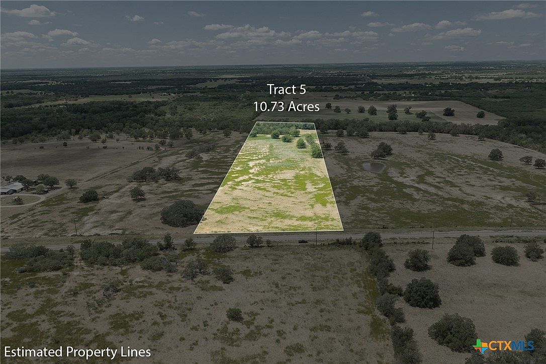 TRACT 5 Fm 3158, Dale TX - Owner Finance Home