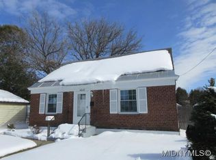 1412 Franklyn St, Rome, NY 13440