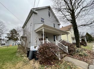 210 Bell Ave, Punxsutawney, PA 15767