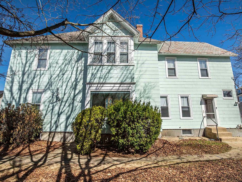 727 Beech St Manchester NH Zillow