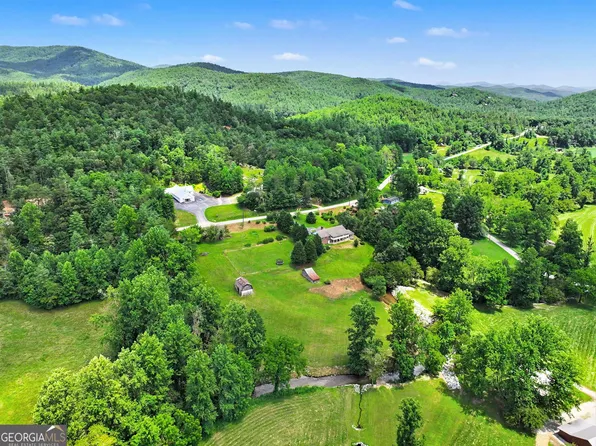 7272 Warwoman Rd, Clayton, GA 30525