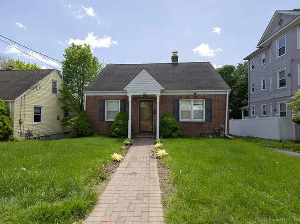 112 Clinton Street, New Britain, CT 06053