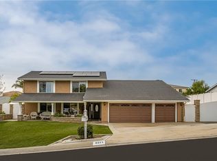 6071 Sun View Rd, Yorba Linda, CA 92886