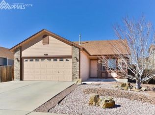 7486 Farmcrest Rd, Colorado Springs, CO 80925