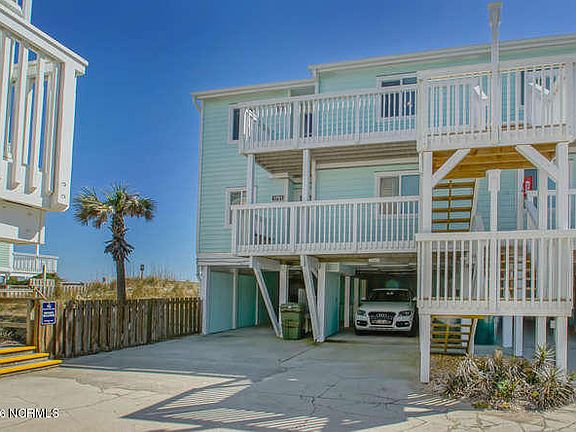 2nd image of 1100 Fort Fisher Boulevard S #1702