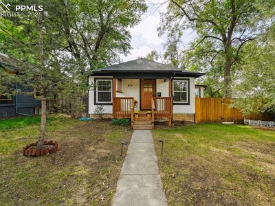 815 E Yampa St, Colorado Springs, CO, 80903