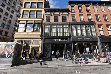 859 Broadway in Flatiron