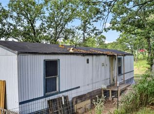 106920 S 4720th Rd, Muldrow, OK 74948
