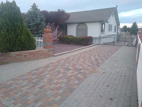 Extra parking, RV parking