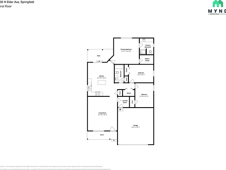 730 N Elder Ave — Photo 21
