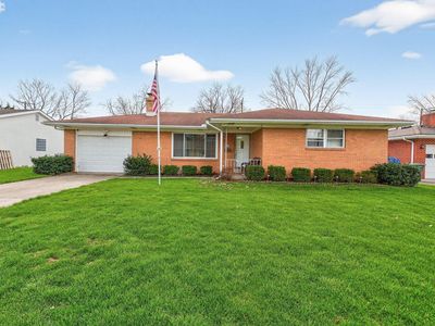 947 Norris Dr, Columbus, OH, 43224