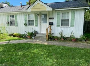 493 Seaboard Ave, Hampton, VA 23664