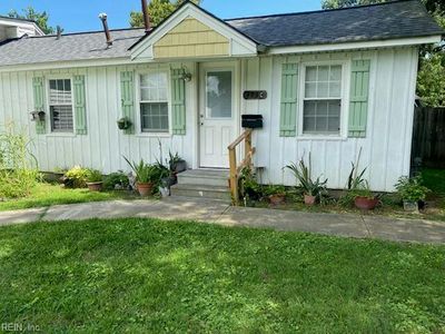 493 Seaboard Ave, Hampton, VA, 23664