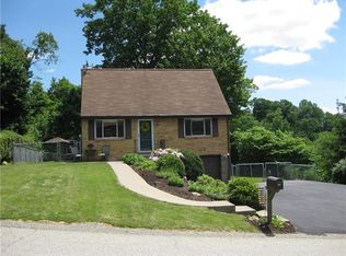 314 Blaze Dr, Glenshaw, PA