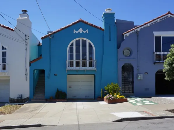 2259 27th Ave, San Francisco, CA 94116